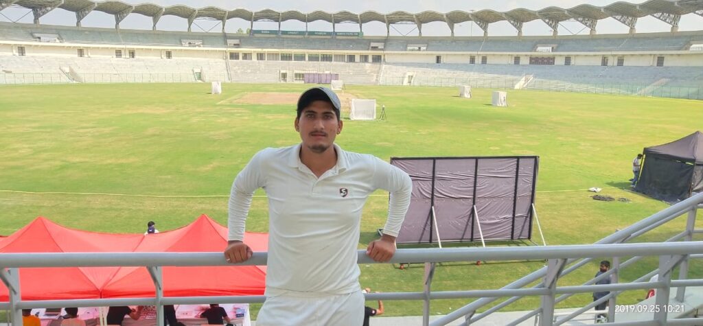 piyush tiwari haldwani cricketer